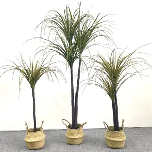 High Quality China Wholesale fake Maple tree supplier decorative plastic artificial plant