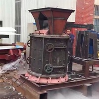 Concasseur à impact à axe vertical CNC PLF1250-4 pour la fabrication de sable et l'exploitation minière et la pierrierie
