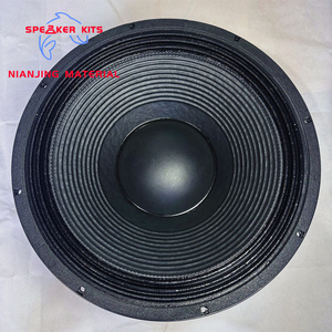 Hoogwaardige, krachtige 21 inch (5000W) subwoofer met 6 inch voice coil, neodymium magneet en aluminium frame. - Product Image 5