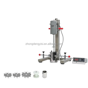 Homogénéisateur mélangeur à cisaillement élevé Ace, équipement de mélange, homogénéisateur de laboratoire Brh, mélangeur à cisaillement élevé pour sauces, laboratoire, pour noix et fromages Ace - Product Image 1