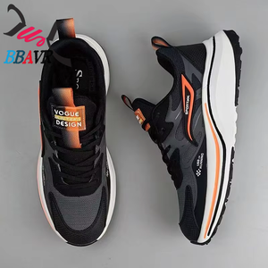 Zapatillas Deportivas Casuales para Hombre al por Mayor, Nuevas, Transpirables, con Malla Ligera, Entresuela de PVC, Antideslizantes, para Uso Diario - Product Image 4
