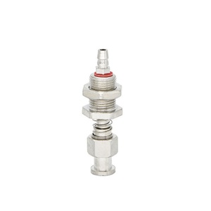 HOFUJNG Ventosas de vacío de alta resistencia con amortiguador de silicona de resorte, servicio de corte, modelo Goldware, origen CN/JIA - Product Image 4