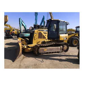 Bulldozer à chenilles rétro, marque japonaise, puissant, Catt D5K D5G D5M D6D D7G D8R D3C, prix utilisé, - Product Image 1