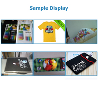 Imprimante textile Antprint A1 pour logos sur t-shirts, imprimantes numériques pour l'impression sur vêtements, meilleur prix pour imprimante textile