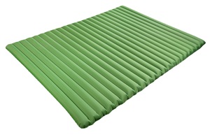 Colchoneta Doble Inflable para Acampar al Aire Libre, 8 cm de Grosor, Impermeable, Resistente a la Humedad y al Desgaste, Alargada y Ancha, Práctica - Product Image 2