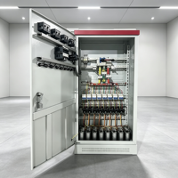 Zhuoli XL-21 Edelstahl-Verteilerkasten 380V 630A Solar-PV Baustellen-Stromversorgung CE-Zertifiziert OEM IP3X Hybrid