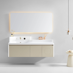 อ่างล้างมือในห้องน้ำแบบคลาสสิกหรูหราทันสมัยสำหรับโรงแรมโรงเรียนทนทานต่อน้ำอพาร์ทเมนท์ - Product Image 5