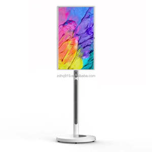 ZDHQ - Máquina de Transmisión en Vivo Todo en Uno Portátil de 27 Pulgadas y 4K, Económica, con Pantalla Vertical Inteligente para Uso en la Sala de Estar - Product Image 1