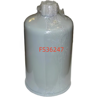 Filter Separator Air Bahan Bakar Kemasan Asli Fs20123 5301499 R90t-PHC-B1 FS36247 untuk Truk