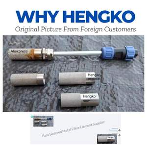 غلاف حماية لمستشعر درجة الحرارة والرطوبة SHT10 20 30، علبة حماية بلاستيكية من الفولاذ المقاوم للصدأ - Product Image 2