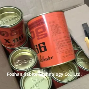 Pegamento Acrílico Multiusos de Neopreno X66 DOG, Pegamento Multiusos para Construcción, Productos de Exportación para Comercio Exterior, Sudeste Asiático - Product Image 3