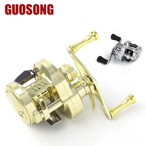 <span class=keywords><strong>Carrete</strong></span> de Pesca de Arrastre Cast Trolling DK100, Arrastre de 7 kg, 12+1BB, <span class=keywords><strong>Carrete</strong></span> de Pesca de Agua Salada, <span class=keywords><strong>shimano</strong></span> - Product Image 1