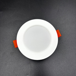 Hiện đại 3-Watt <span class=keywords><strong>LED</strong></span> Bảng điều chỉnh ánh sáng mỏng inch Đèn Downlight với nhựa DOB phong cách mới Backlit thiết kế - Product Image 1