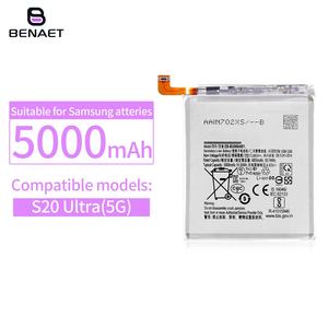 Batería Original <span class=keywords><strong>de</strong></span> polímero <span class=keywords><strong>de</strong></span> litio <span class=keywords><strong>de</strong></span> alta calidad para <span class=keywords><strong>Samsung</strong></span> Galaxy S20 Ultra (2017) Batería <span class=keywords><strong>de</strong></span> 5000mAh <span class=keywords><strong>de</strong></span> 12, 1, 2, 1, 2, 2, 2, 2 - Product Image 5