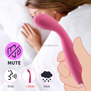 9 Vibraties Clitoral G-Spot Vibratie Seksspeeltjes Zachte Dildo Vibrators Seksspeeltjes Voor Vrouwen - Product Image 4