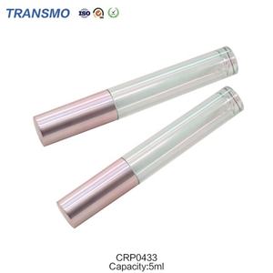 Tubos de Brillo Labial Ecológicos al por Mayor, Tubo de Aceite Labial con Logotipo Personalizado, Marca Privada, Tubos de Brillo Labial Vacíos de 5 ml - Product Image 6