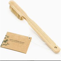 Brosse d'escalade Outil de nettoyage de craie Brosse d'escalade et de bloc pour prises intérieures et extérieures et utilisation facile de la craie