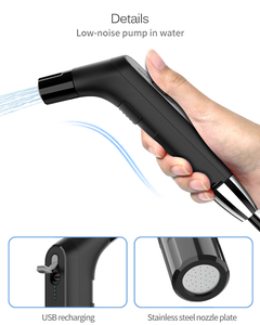 Электрическая портативная бутылка для биде - Product Image 2