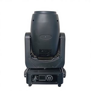 Éclairage de scène hybride STSLITE LED 250W RGBW faisceau, spot et wash 3-en-1 avec DMX512 pour utilisation en jardin - Product Image 3