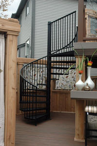 <span class=keywords><strong>Escalier</strong></span> en colimaçon moderne - Product Image 3