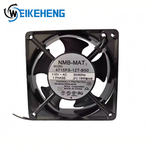 พัดลมระบายความร้อนสำหรับตู้ AC ขนาด12038 115V สินค้าใหม่ป้องกันใบมีดพลาสติกลูกปืนไฟฟ้าแบบยืนฟรี - Product Image 5