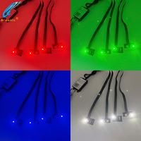 Nuevos Módulos LED RGBW de 12V con Control Remoto/Aplicación para Faros Delanteros de Audi A3 S3 RS3 Matrix 2017-2019, Accesorios para Automóviles, Modificación