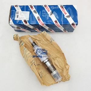 หัวฉีดน้ำมันเชื้อเพลิงเครื่องยนต์ดีเซล0445120236 0445120231สำหรับ PC200-8 PC300-8 Qsc8.3 QSB6.7 Qsl9หัวฉีดน้ำมันเชื้อเพลิงคอมมอนเรล - Product Image 1