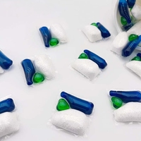 Nouveautés Graissage de cuisine Enlever les dosettes de liquide vaisselle Capsules de lessive pour lave-vaisselle par un fournisseur chinois