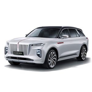 新功能红旗e-hs9电动车7座快速远程suv红旗ehs9 2023新能源电动车