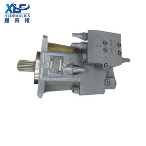 ปั๊มไฮดรอลิกแบบลูกสูบแกนหมุนปรับปริมาตรได้ รุ่น XLF A11VLO ของ A11VLO130DRS, A11VLO145DRS, A11VLO190DRS, A11VLO260DRS สำหรับงานเครื่องจักร - Product Image 4