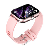 Nouvelle montre connectée innovante de Chine avec WhatsApp et affichage numérique