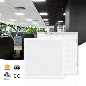 Dimmable Ceiling Surface Mounted Panel Light With Etl Certification 2X2 Panel Light Canda Specs Ultra Slim Led Panel Lights