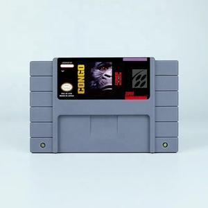 Champions Juego de fútbol de clase mundial Cartucho de video retro de 16 bits Versión de EE. UU. Juegos NTSC S para Cartucho de <span class=keywords><strong>Nintendo</strong></span> S-Plástico - Product Image 4