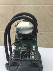 Máquina de Mineração de Bitcoin Pessoal WINNERS Bitaxe Miner Gamma 601 Hyd Microbt Metal 1.1Th/S 4.8Th/S 75W Sorteio de Mineração - Product Image 3