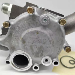 E330B E330C E322C E325C E329C Excavator C7 3126 Diesel Engine Water <b>Pump</b> 107-7701 4W-0253 1077701 4W0253 - Product Image 2