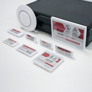 Minewtag đa kích thước điện tử Kệ nhãn ESL demo Kit bao gồm cổng <span class=keywords><strong>v</strong></span>à 1 năm ESL phí nền tảng cho nó IOT giải pháp - Product Image 5