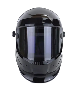 Vue large Meilleure expérience de soudage Vue 180 Masques de soudage personnalisés Protection du visage <span class=keywords><strong>Meilleur</strong></span> casque de soudage - Product Image 2