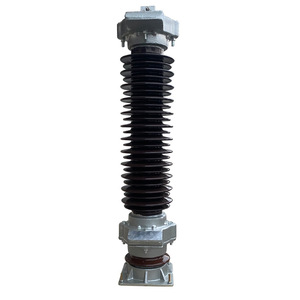 Juego de Supresores de Sobretensión con Aislante Polimérico ODM FPQ/FZSW, Voltaje 12kV/24kV/36kV - Product Image 1