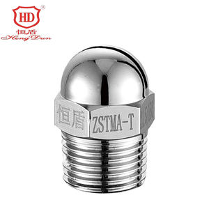 Brandbestrijding Brandbeveiliging Accessoire Sprinkler Systeem Watergordijn Mondstuk Brandsproeier Accessoire Fabriek Kwaliteit Brandsproeier - Product Image 1