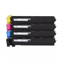Xucai Cartouche de toner de qualité originale TN613 Konica Minolta Bizhub C452 C552 C652 Imprimantes utilisées Excellentes performances Bizhub C