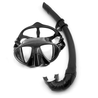 Nouvel Arrivage 2026 – Équipement de Plongée et de Snorkeling pour Adultes : Masque de Plongée à Faible Volume et Kit de Snorkel en Silicone