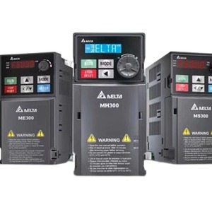 Variador de Frecuencia Delta Vfd4A2MH43ANSAA 4.2A Ac380V 1.5Kw para Control de Motor Industrial - Product Image 2