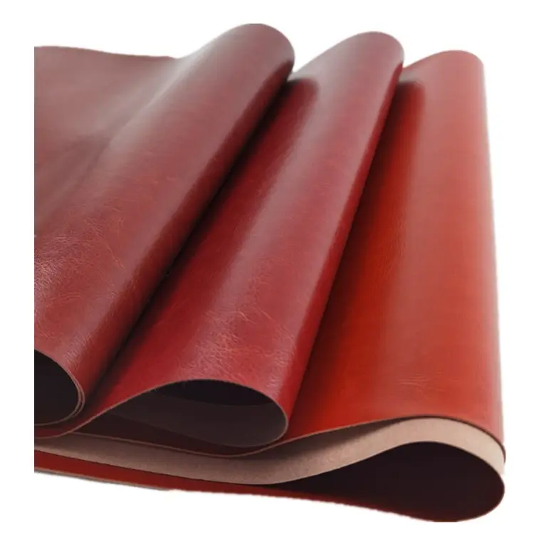 0.65mm  thermo pu  leather for note book cover  use