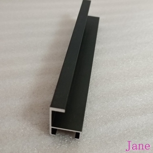 <span class=keywords><strong>Cadre</strong></span> <span class=keywords><strong>photo</strong></span> <span class=keywords><strong>en</strong></span> <span class=keywords><strong>aluminium</strong></span> brossé noir, encadrement de profil/<span class=keywords><strong>cadre</strong></span> <span class=keywords><strong>photo</strong></span> - Product Image 2