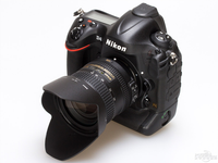 Lensa Zoom Nikon AF-S 24-85mm F/3.5-4.5G ED VR Bekas, Lensa Anti-Shake VR F-Mount Full Frame untuk Kamera DSLR Nikon D750 D850 D610