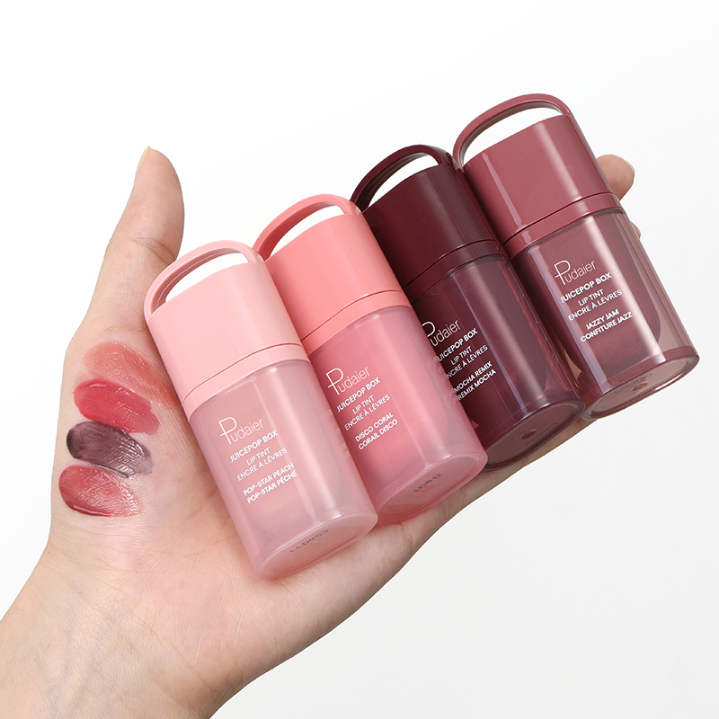 Private Label High Pigment Moisturizing Glossy