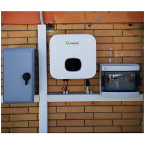 Inversor solar <span class=keywords><strong>Growatt</strong></span> On Grid Inverter 5000W 6000W Min 5000tl-<span class=keywords><strong>x</strong></span> Onbrid Solar Inverter - Product Image 4