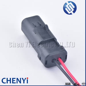 2-Pins Auto Sensor Plug Nokkenas Magneetaansluiting Voor Graafmachine 776522-1776522-2 776522-3 776522-4 776427-1 - Product Image 6