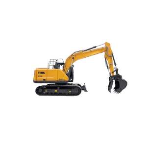 Mini-excavatrice hydraulique XE155U Chine 16 tonnes sur chenilles, capacité de la benne de 0,65 m3, équipée d'un moteur, d'une pompe, d'une boîte de vitesses, d'un engrenage, à vendre - Product Image 1