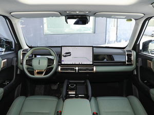 Chery Icar 03 501km Long Range Electric Suv Car 4x4 EV 5 Seat New Energy Vehicle Icar03 - Product Image 6